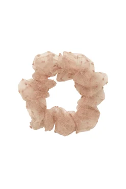 CRAScrunchie Organza Hårelastik
