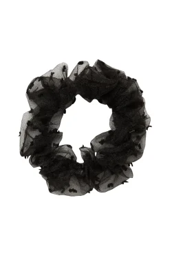 CRAScrunchie Organza Hårelastik