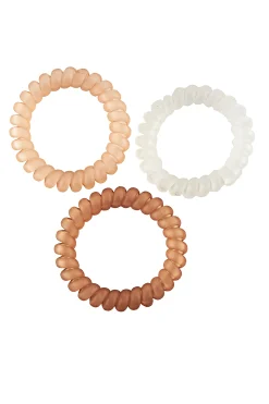 CRASilky Twirley Hårelastik