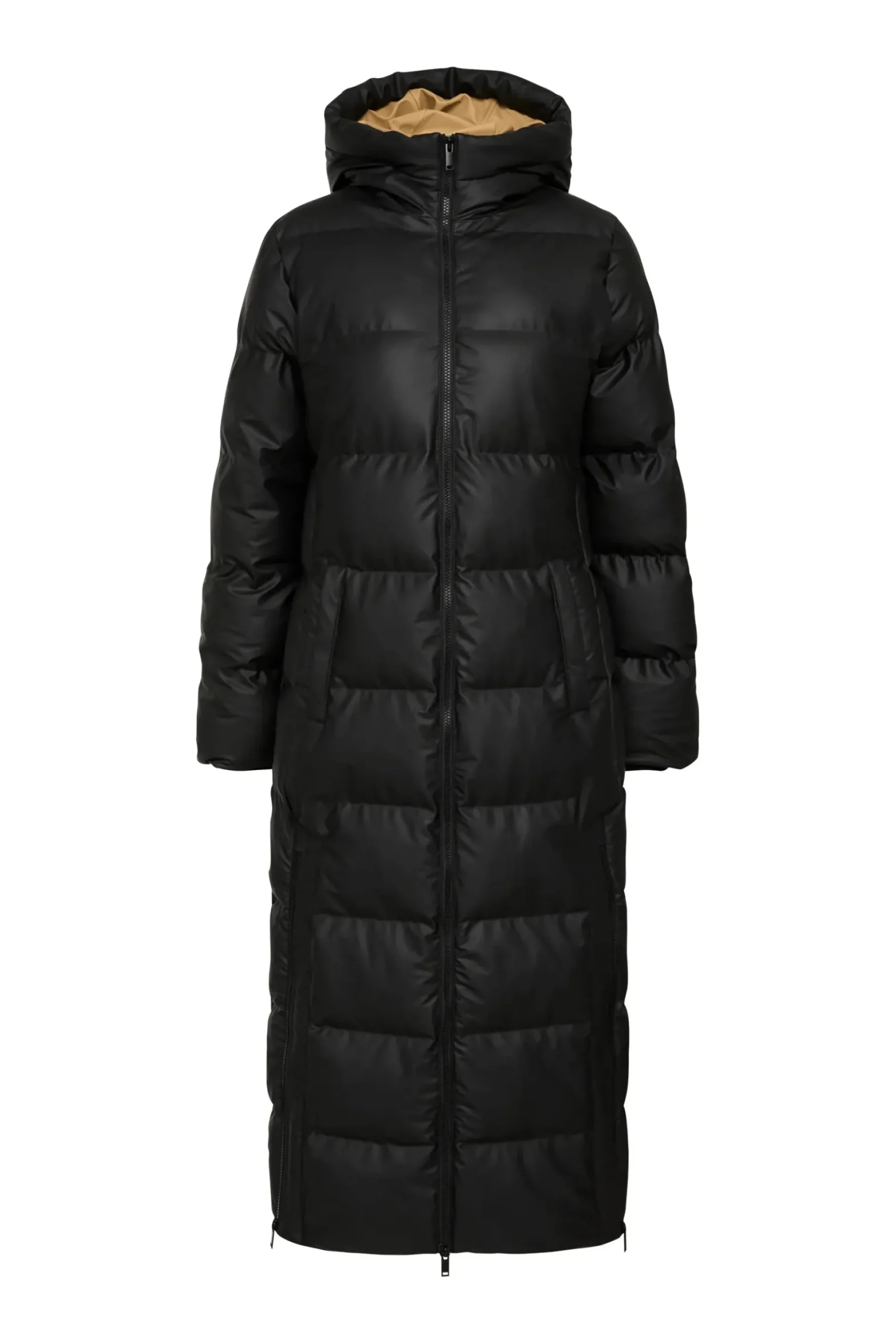 CRBallard Regn Puffer Frakke