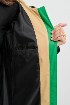 CRBallard Regn Puffer Frakke