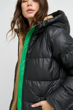 CRBallard Regn Puffer Frakke