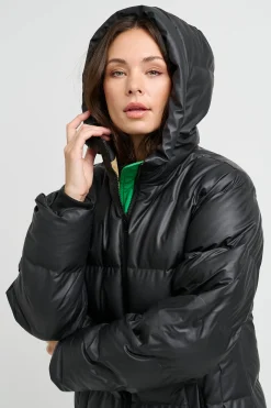 CRBallard Regn Puffer Frakke