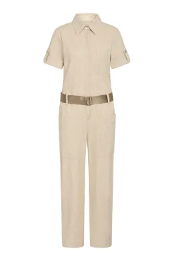 CRCella hør buksedragt