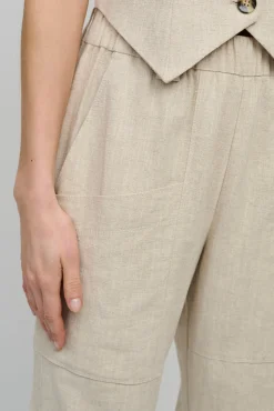 CRCharlie Hør Bukser