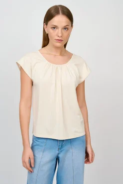 CRDrape modal bluse