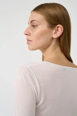 CRIndie merino bluse NY