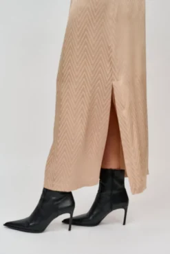 CRJenny kjole i viskose/rayon