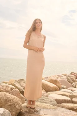 CRJenny kjole i viskose/rayon