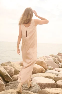 CRJenny kjole i viskose/rayon