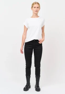 CRJenny stay black jeans