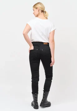 CRJenny stay black jeans