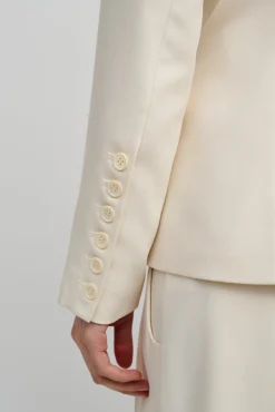 CRKimiko Fitted Blazer