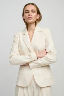 CRKimiko Fitted Blazer