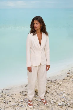 CRKimiko Fitted Blazer