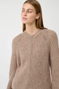 CRManou Alpaca & Uld Cardigan