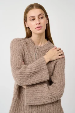 CRManou Alpaca & Uld Cardigan