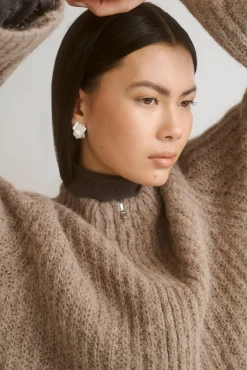 CRManou Alpaca & Uld Cardigan