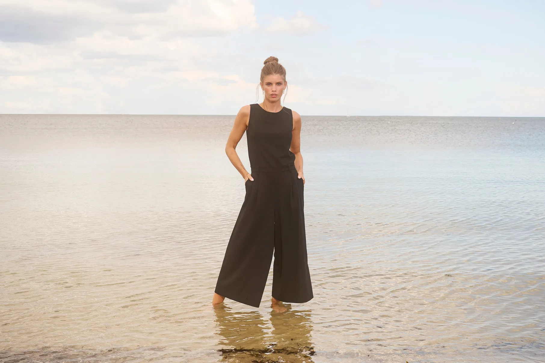 CRNakeisha culotte jumpsuit