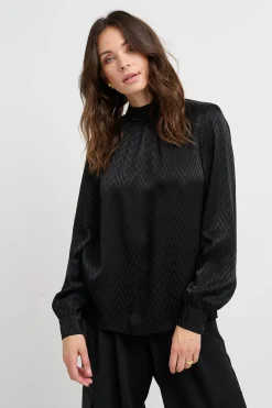 CRSophy bluse i viskose/rayon