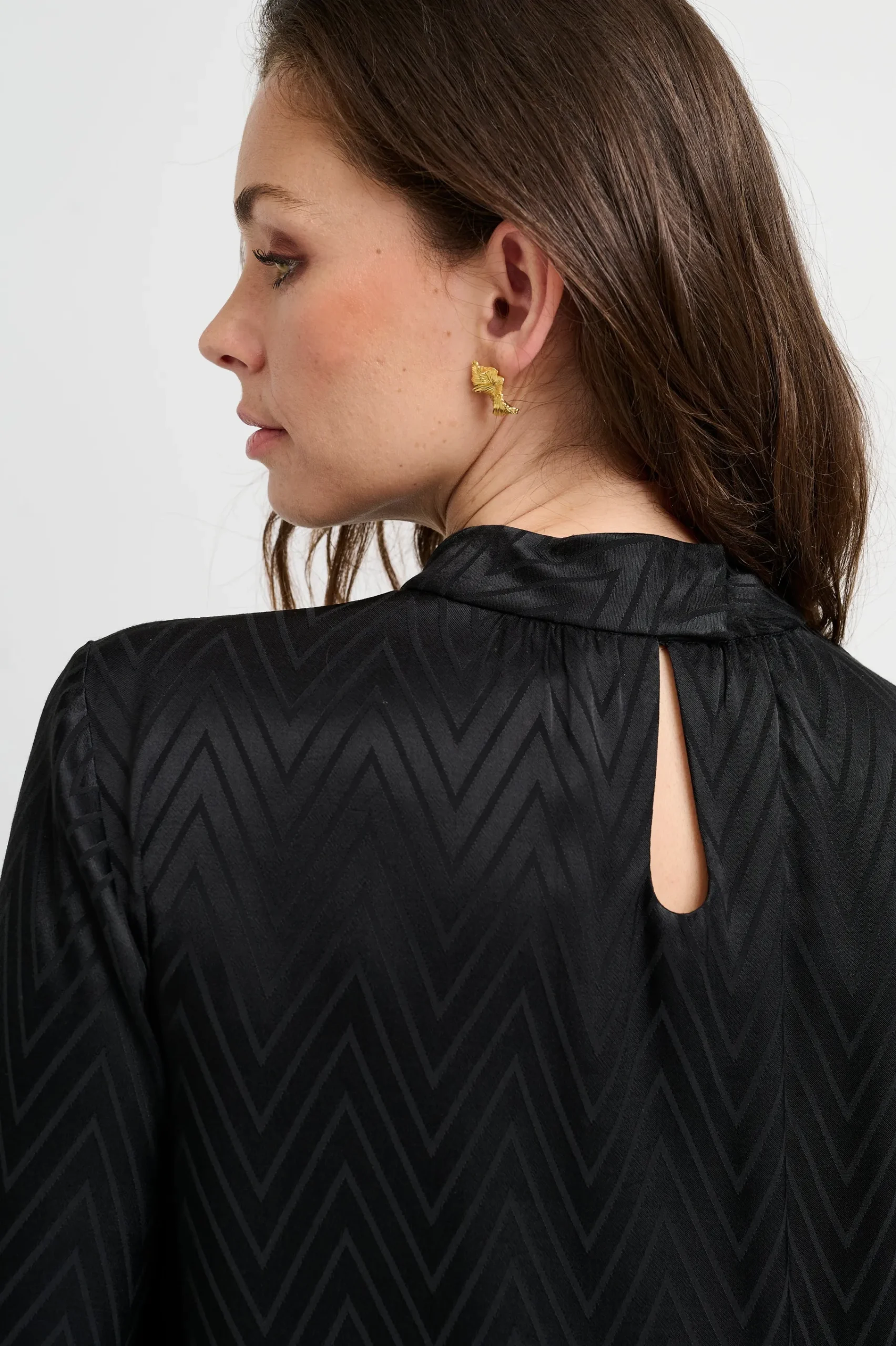 CRSophy bluse i viskose/rayon