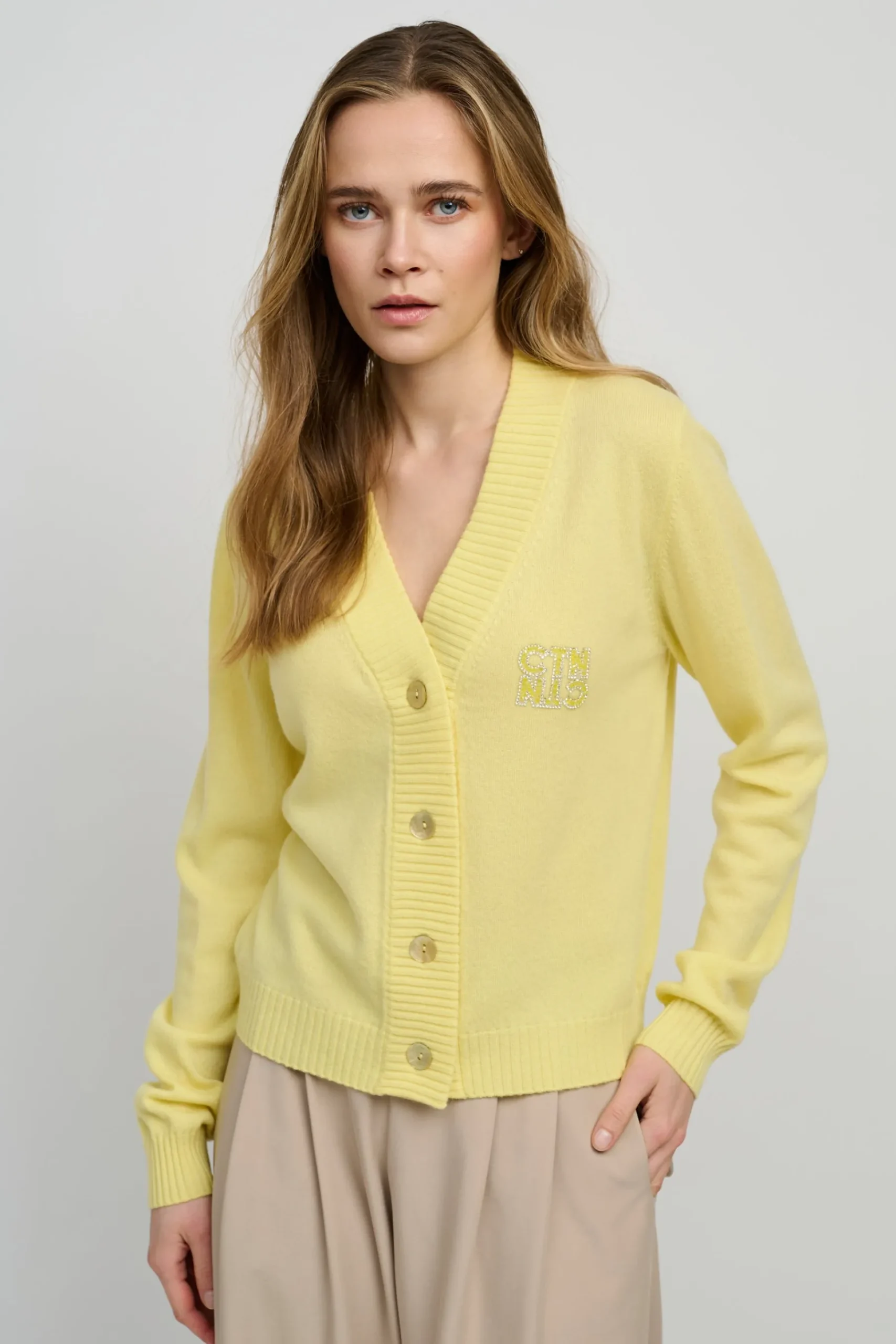 CRSora Kashmir Cardigan