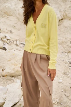 CRSora Kashmir Cardigan