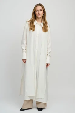 CRTaya Binde Skjorte Kjole