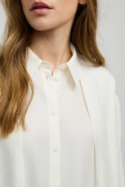 CRTaya Binde Skjorte Kjole