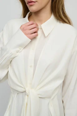 CRTaya Binde Skjorte Kjole