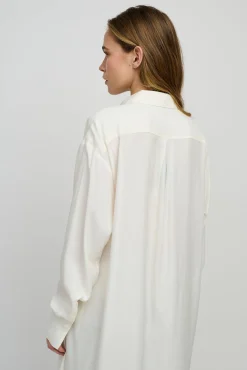 CRTaya Binde Skjorte Kjole