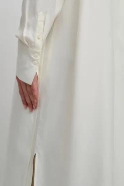 CRTaya Binde Skjorte Kjole