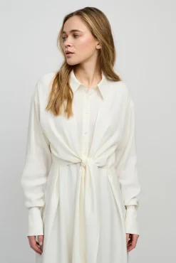 CRTaya Binde Skjorte Kjole