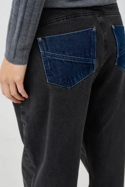 CRWendy Asymmetrisk Jeans