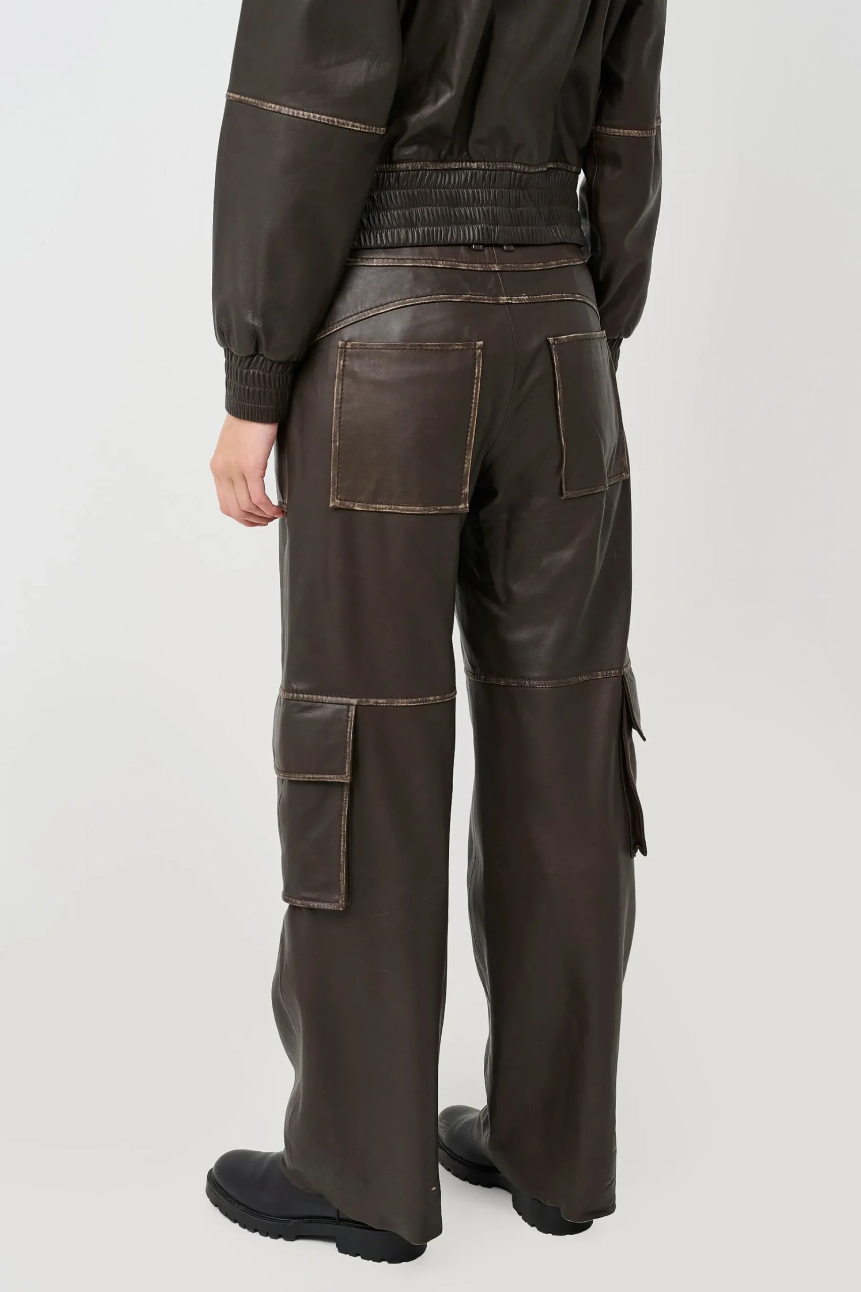 CRWinnie Skind Bukser