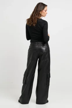 CRWinnie skind bukser i fåreskind