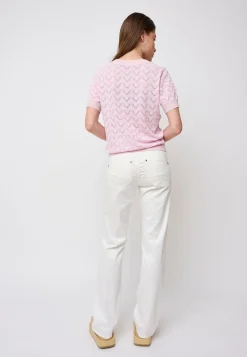 CRYolanda straight jeans