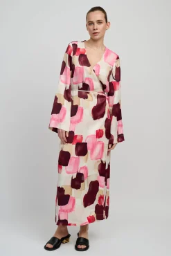 CRYuki Slå-Om-Kjole