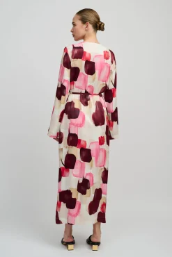 CRYuki Slå-Om-Kjole