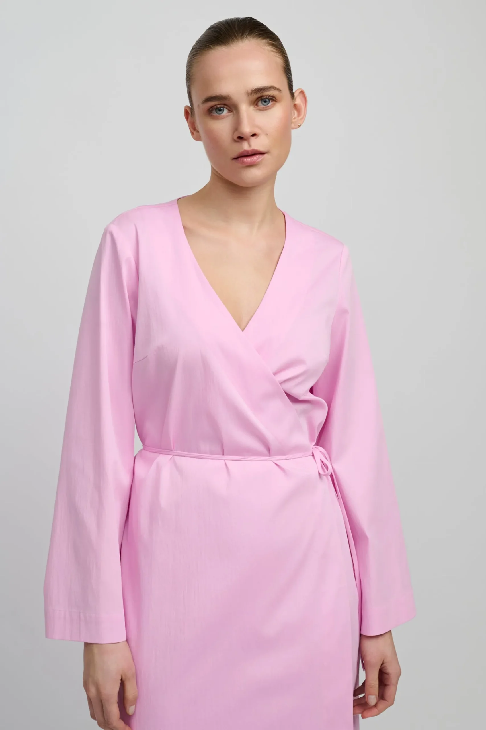 CRYuki Slå-Om-Kjole