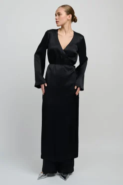 CRYuki Slå-Om-Kjole