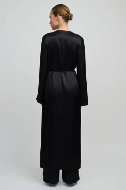 CRYuki Slå-Om-Kjole