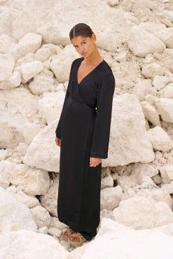 CRYuki Slå-Om-Kjole