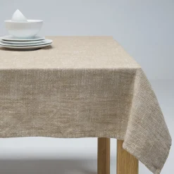 Desert dug melange slub yarn