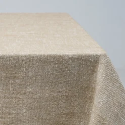 Desert dug melange slub yarn