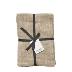 Desert mundserviet 4 stk