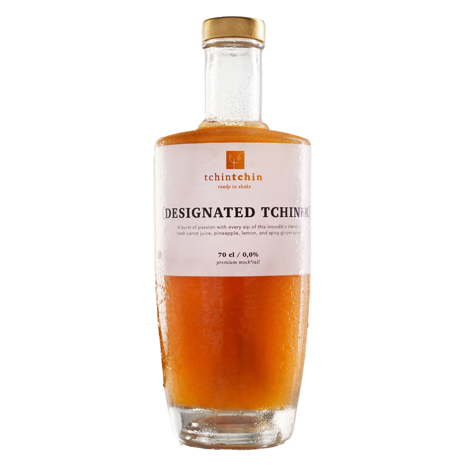 Dessignated alkoholfri