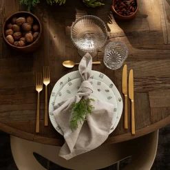 Dinner stofservietter 4 stk.