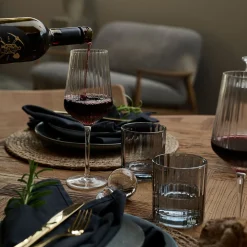 Dinner stofservietter 4 stk.