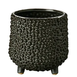 Dots stentøj urtepotte